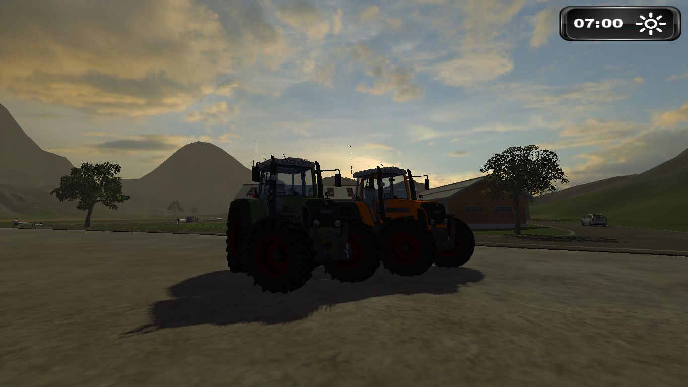 Fendt 716 Vario - Thumbnail 1