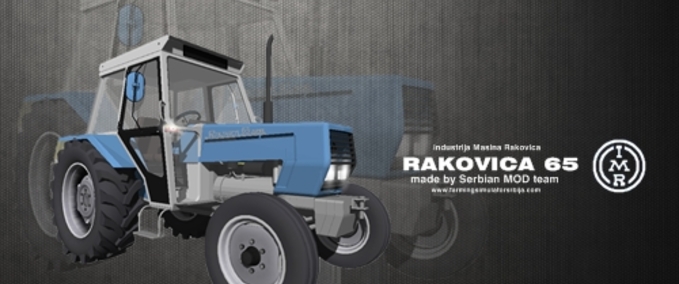 Ostalgie Rakovica 65 Landwirtschafts Simulator mod