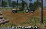John Deere 7930 Forest Edition ModPack Mod Thumbnail