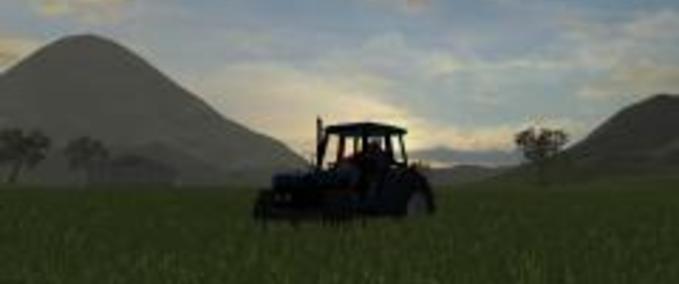 Ford Ford/New Holland 7740 Landwirtschafts Simulator mod