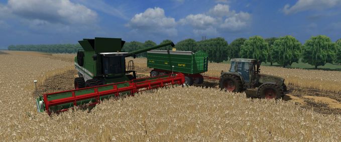 Maps The Brandt Farm Farming Simulator mod