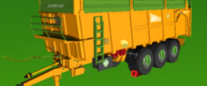 Tridem Dangreville 32T Landwirtschafts Simulator mod