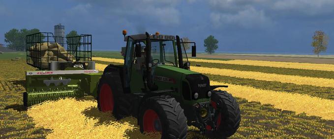 Pressen Claas HD Presse Landwirtschafts Simulator mod