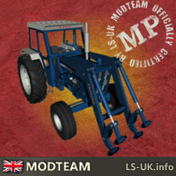 Ford5000 FL - Thumbnail 1