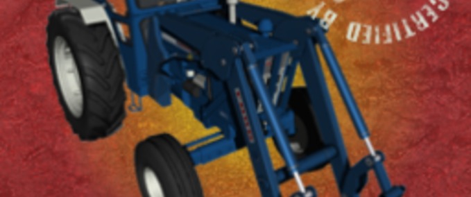 Ford Ford5000 FL Landwirtschafts Simulator mod