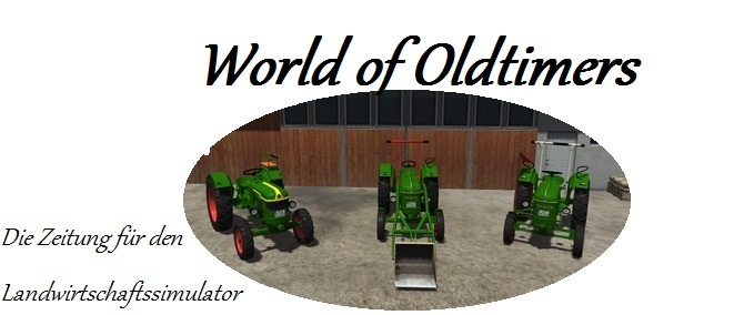 World of Oldtimers Mod Image