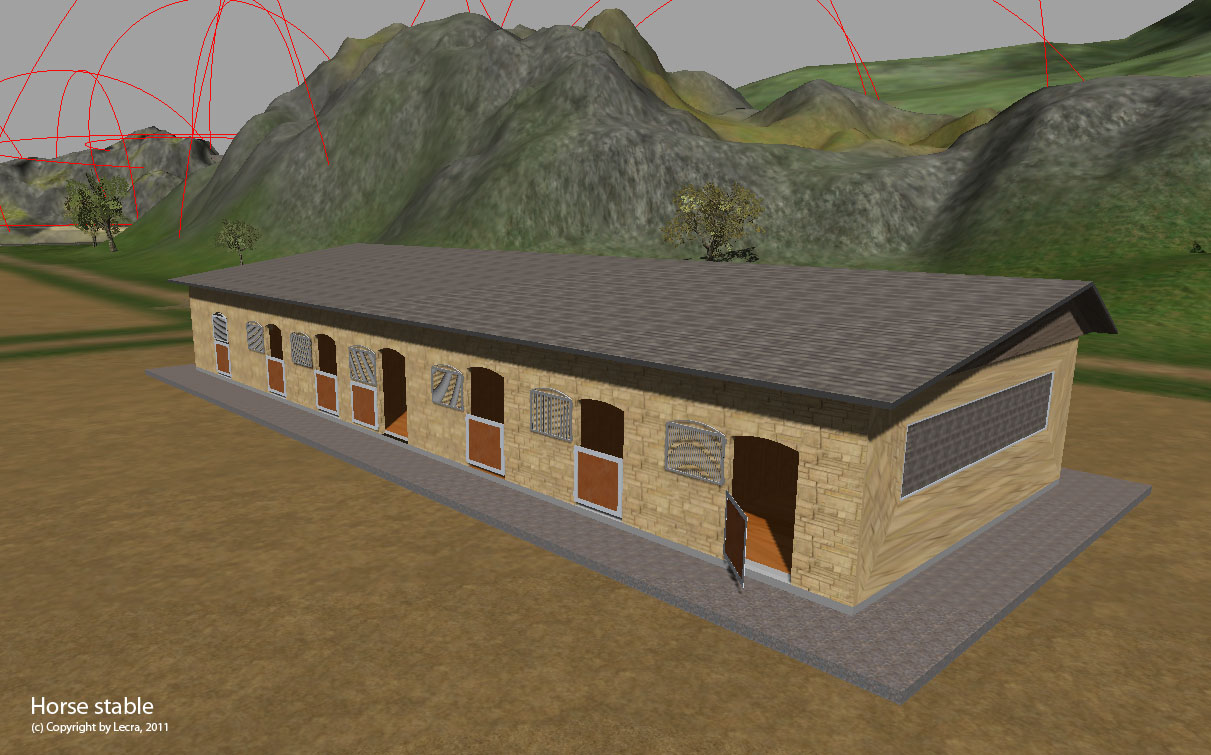 Pferdestall - Thumbnail 1