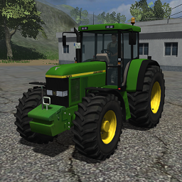 John Deere 7810 - Thumbnail 1