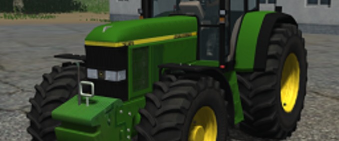 7000er John Deere 7810 Landwirtschafts Simulator mod