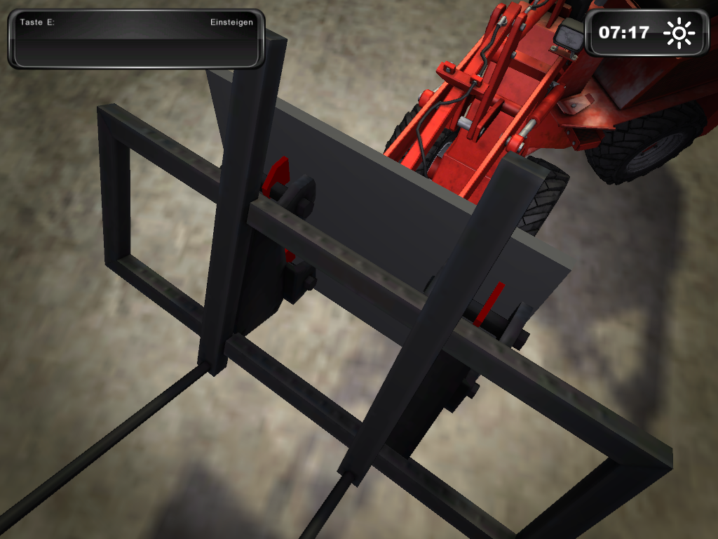 Weidemann Hoftrac Allround - Thumbnail 1