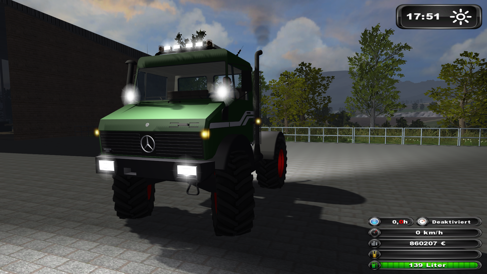 Unimog 1600 - Thumbnail 1