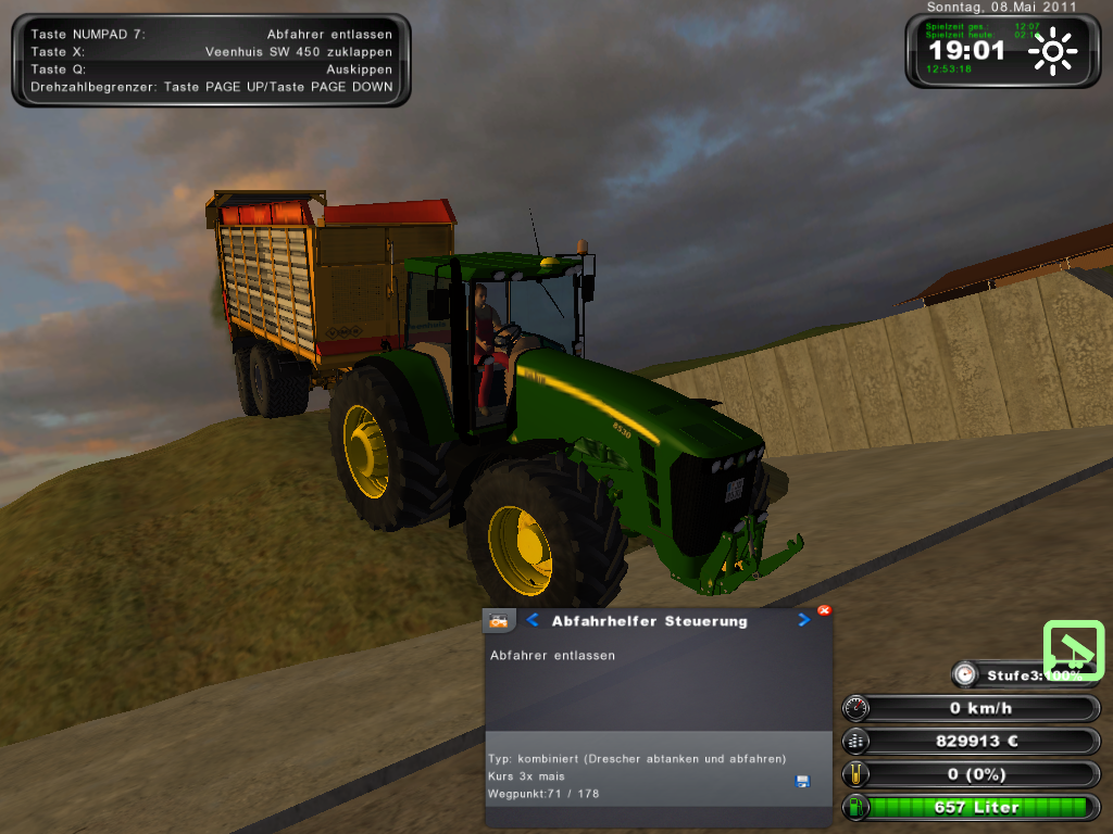 Veenhuis 450 - Thumbnail 1