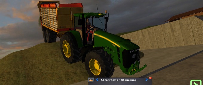 Silage Veenhuis 450 Landwirtschafts Simulator mod