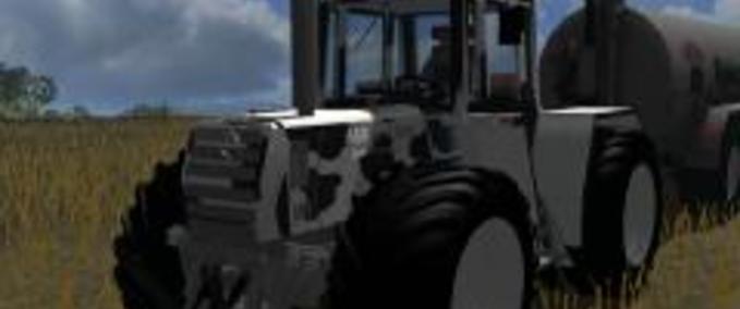 MB-Trac 1800 Cow Edition  Mod Image