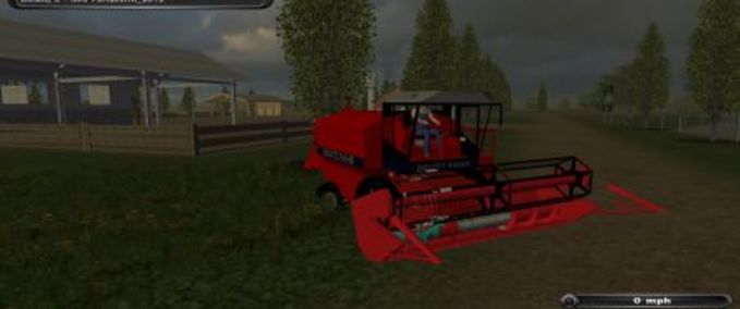 Deutz Fahr Deutz Fahr M922  Landwirtschafts Simulator mod