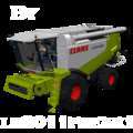 Claas Lexion 600 Mod Thumbnail