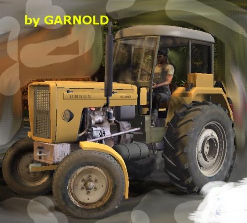 U-R-S-U-S OKR?G?A KABINA - Thumbnail 1