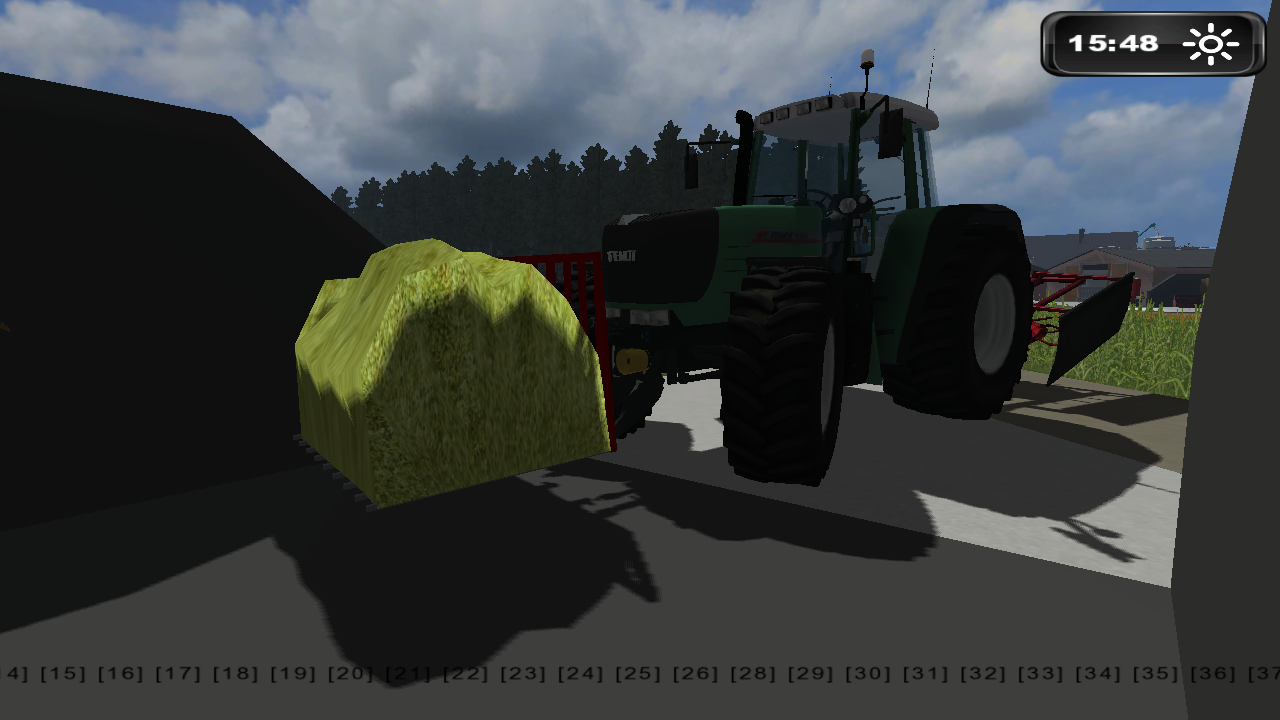 silage plate by Celle - Thumbnail 1