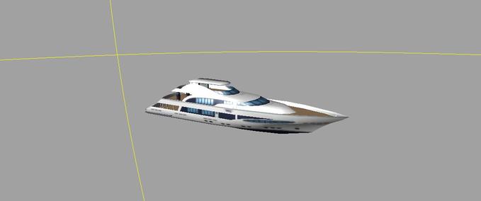Objekte Yacht Landwirtschafts Simulator mod