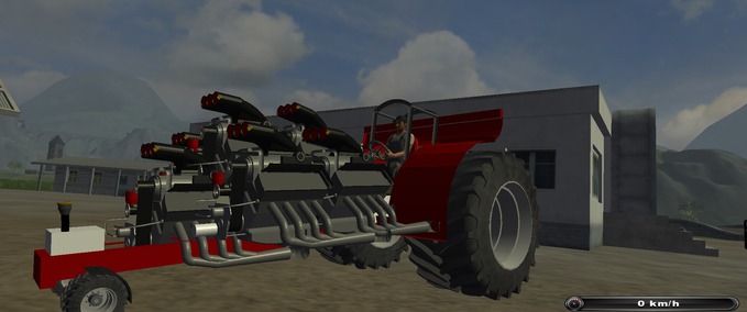 Sonstige Traktoren TraktorPuller v1 Beta Landwirtschafts Simulator mod