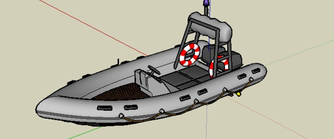 Objekte Motorboot Landwirtschafts Simulator mod