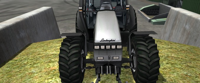 Same & Lamborghini Lamborghini R7 Landwirtschafts Simulator mod