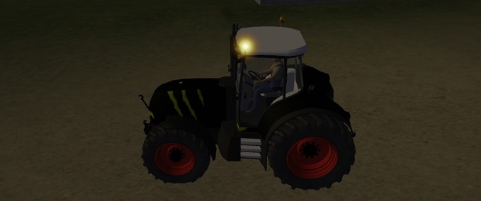 Claas Arion 640 Mod Image
