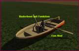 Ruderboot mit Funktion  Mod Thumbnail