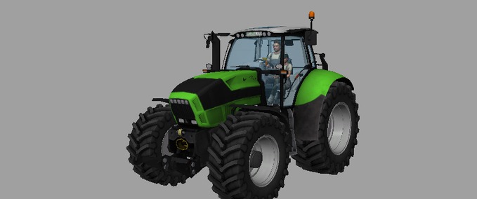 Deutz Fahr Deutz-Fahr Agrotron TTV 630 Landwirtschafts Simulator mod