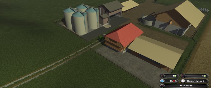 Maps GründchenMap Landwirtschafts Simulator mod