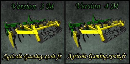 Poussiculteur 3m - 4 m - Thumbnail 1