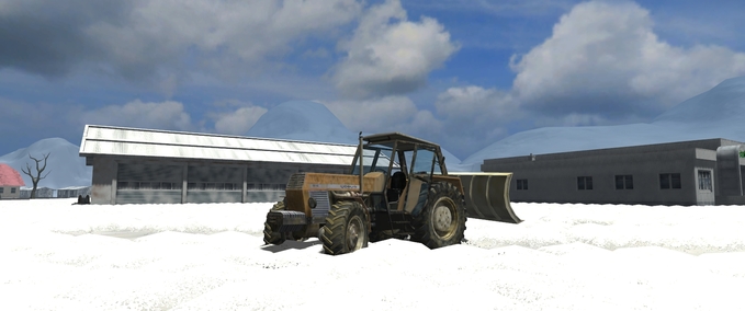 Maps Snow Mod Landwirtschafts Simulator mod