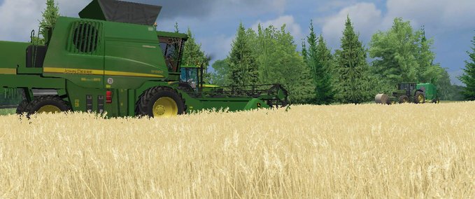 Kansas Mini Farm Mod Image