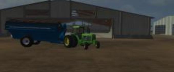Maps Glenvar Landwirtschafts Simulator mod