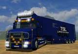 Scania T164-Longline TSL + Trailer Pack Mod Thumbnail