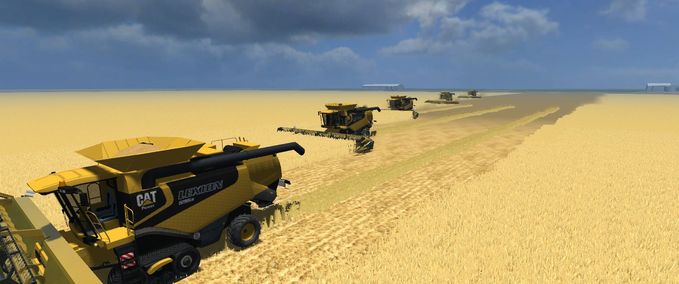 Maps Glenvar Landwirtschafts Simulator mod