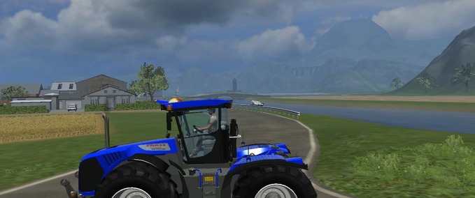 Claas Xerion 5000 Mod Image