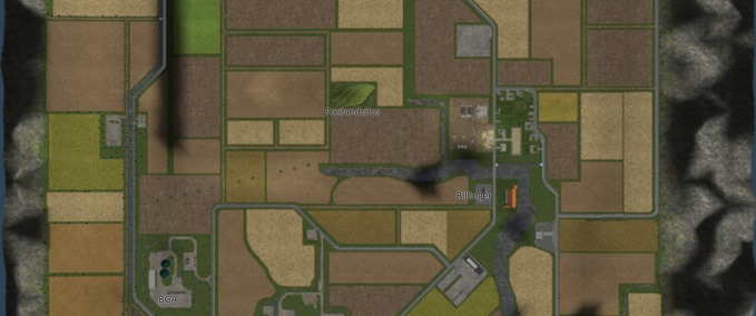 Maps Neu Schwanstein  Landwirtschafts Simulator mod