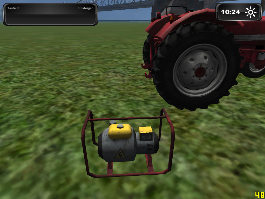 Power Generator - Thumbnail 1