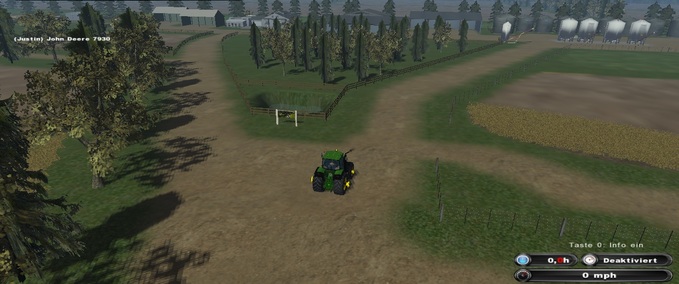 Maps Whispering Spruce Farms  Landwirtschafts Simulator mod