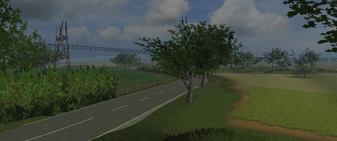 Maps Astons GB Landwirtschafts Simulator mod