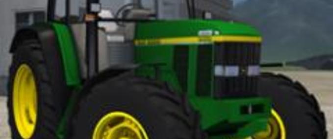 6000er John Deere 6200 Landwirtschafts Simulator mod