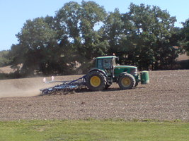 John Deere6930