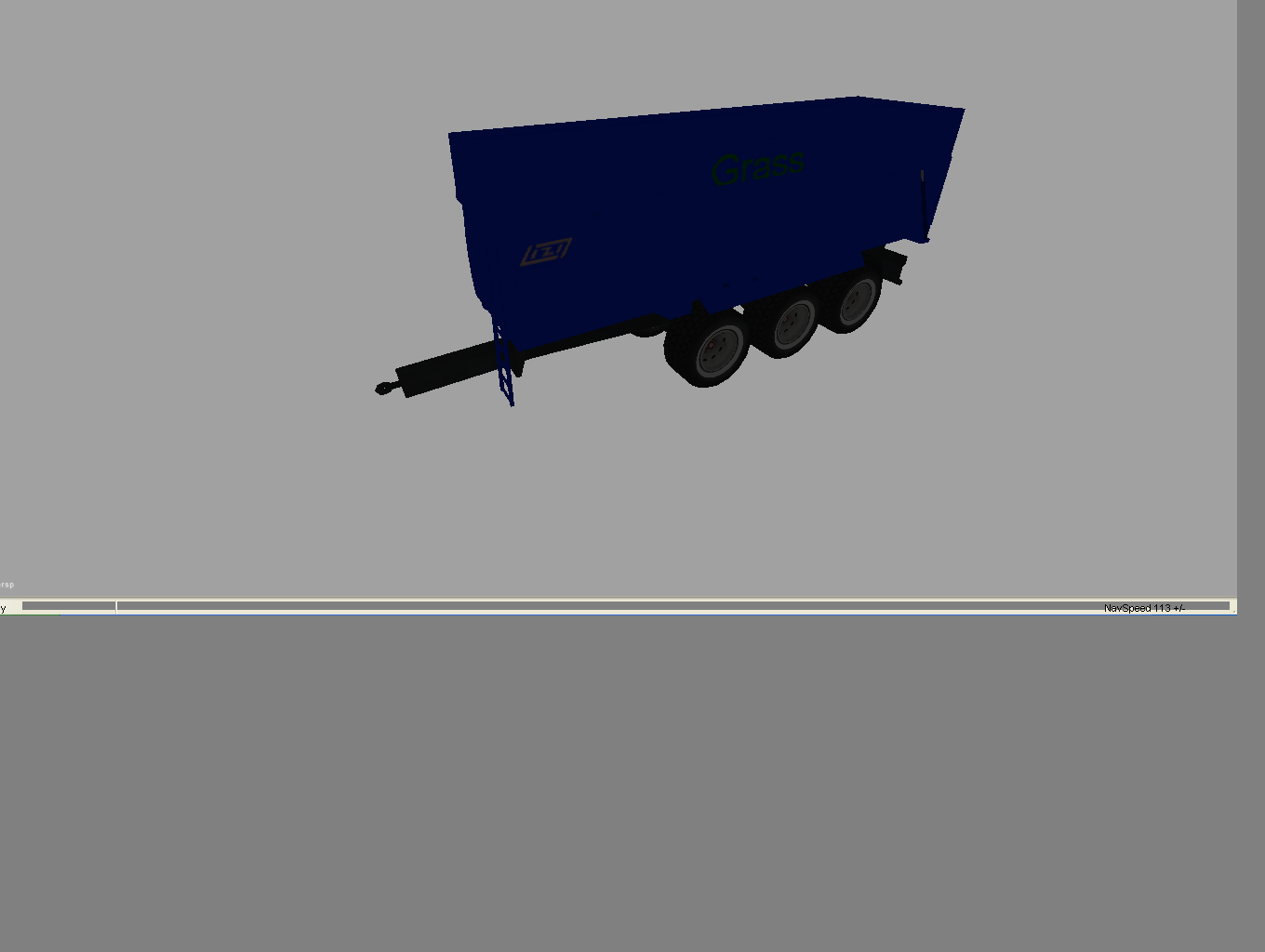 Grass tipper - Thumbnail 1