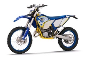 Simson Cross Fahrer