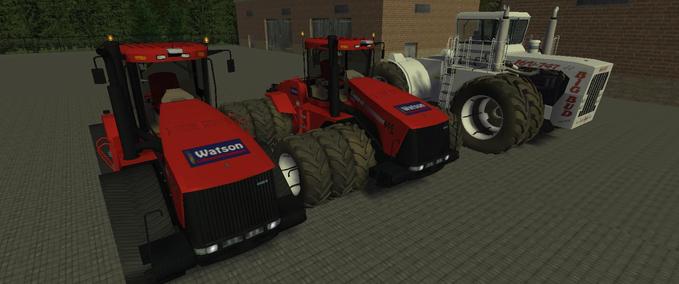 Traktor Giganten Pack Teil 1 Mod Image
