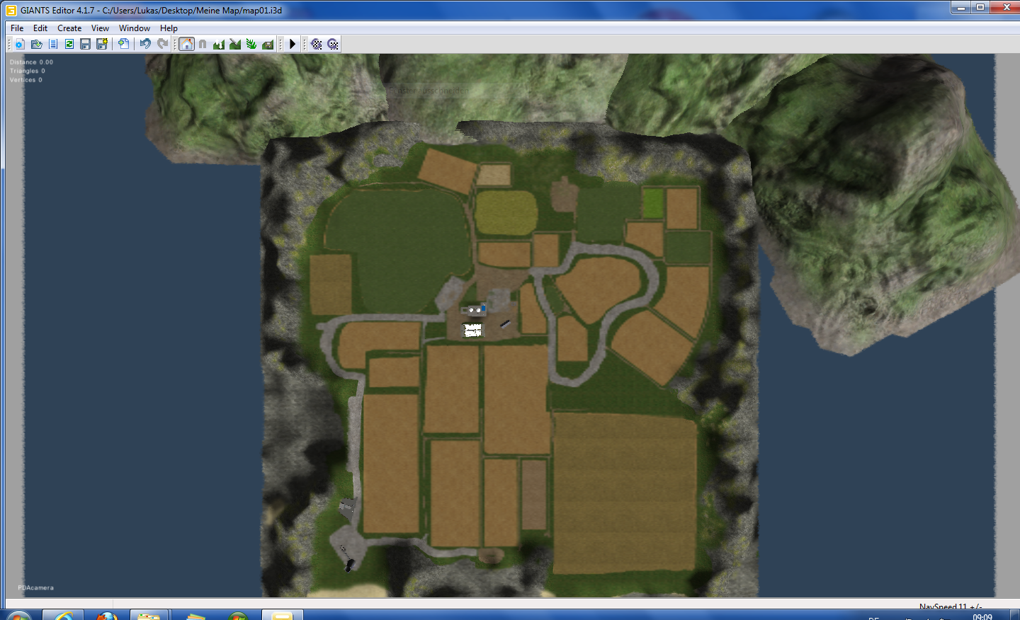 Flachlandmap - Thumbnail 1