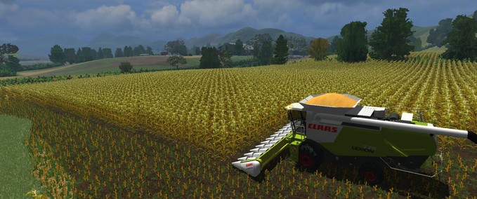 Maps Churn Farm - Final Edition Landwirtschafts Simulator mod
