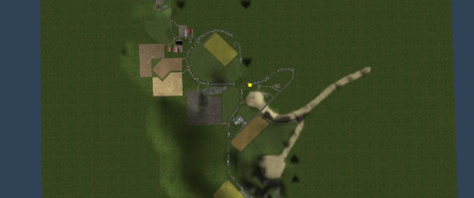 Maps Map zum weiterbauen Landwirtschafts Simulator mod