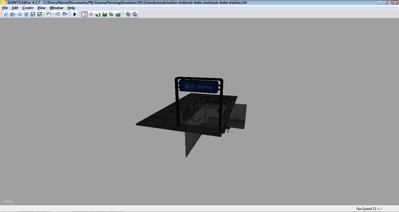 Subway - Thumbnail 1